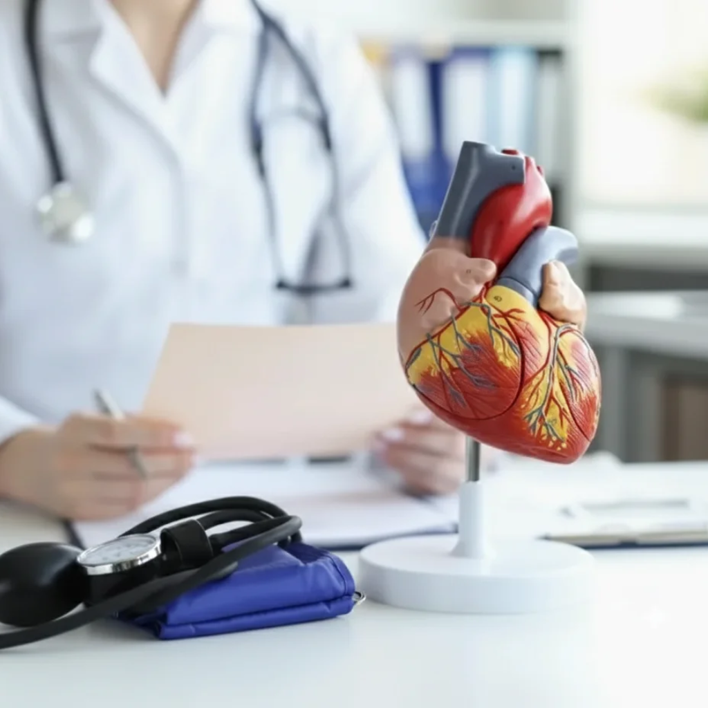 Cardiologista cardiomiopatia Hipertrófica